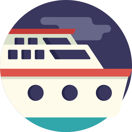 Ship - Free transport icons
