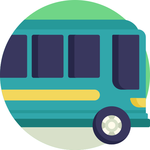 버스 무료 아이콘 버스 무료 아이콘
