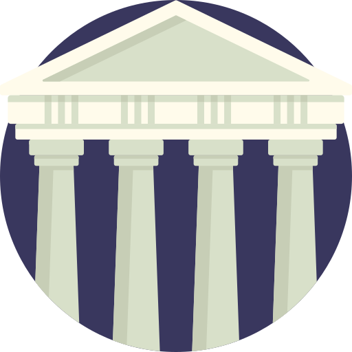 punto de referencia icono gratis