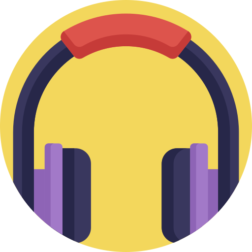 auriculares icono gratis