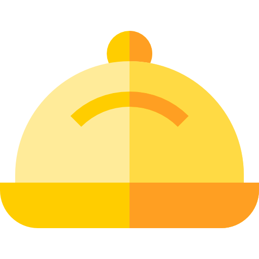 Tray Basic Straight Flat icon