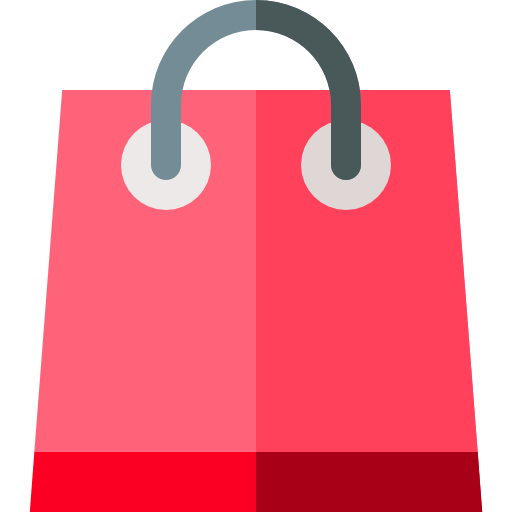 bolsa de la compra icono gratis