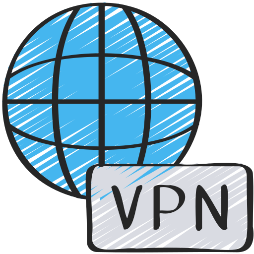 vpn icono gratis