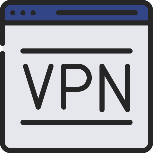 vpn icono gratis