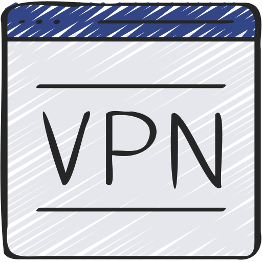 vpn icono gratis