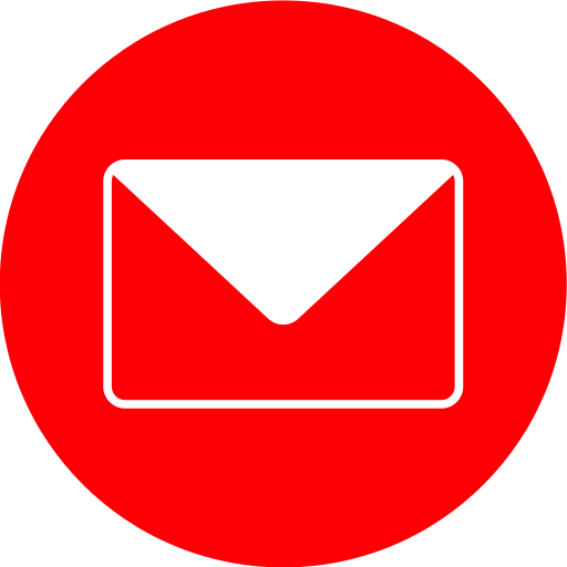 Email Generic color fill icon