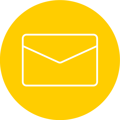 Email Generic color fill icon