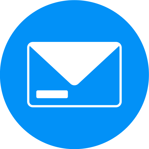 Email - Free communications icons