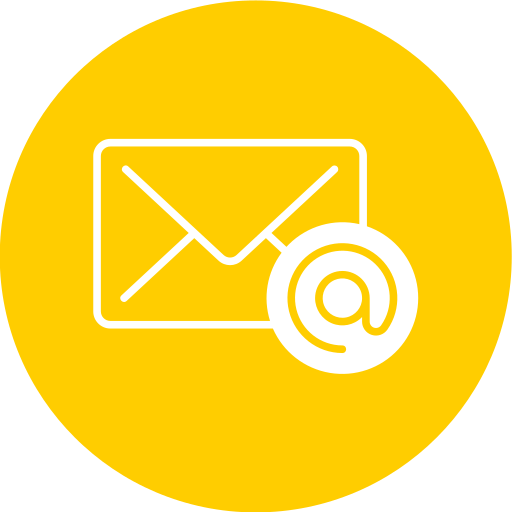 Email Generic color fill icon