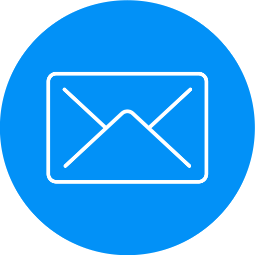 Email - Free communications icons