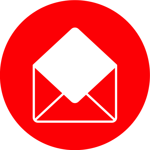 Email Generic color fill icon