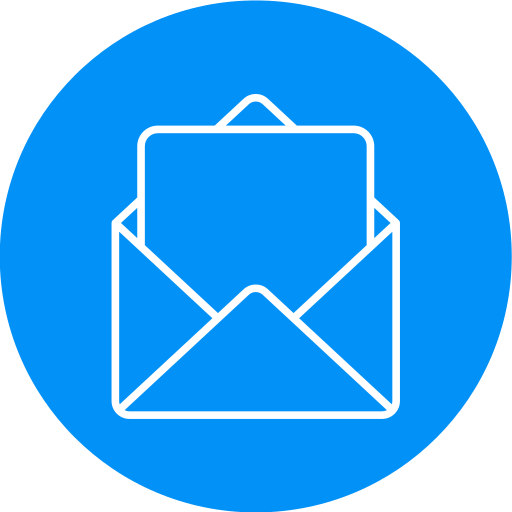Email free icon Email free icon