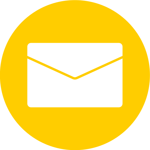 Email Generic color fill icon