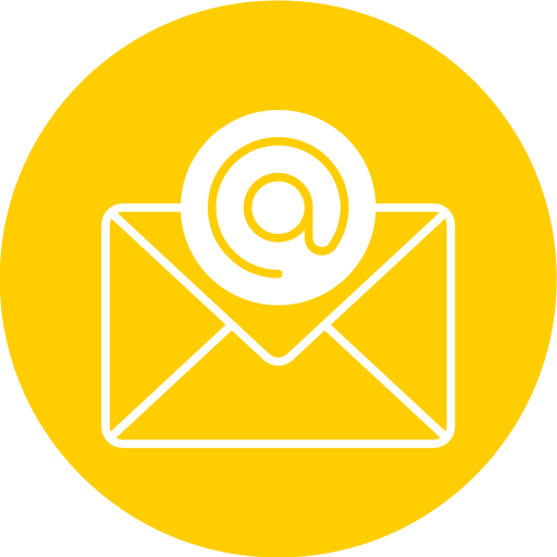 Email Generic color fill icon