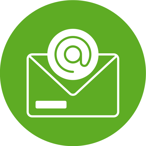 Email - Free communications icons