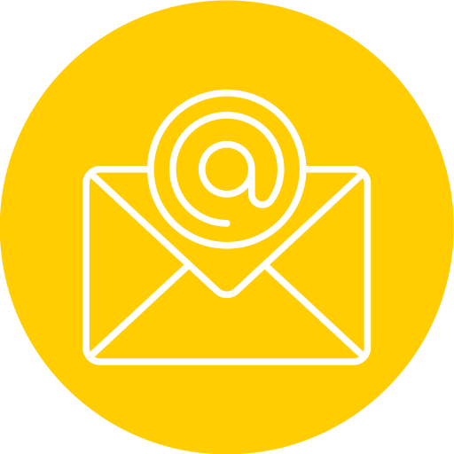 Email Generic color fill icon