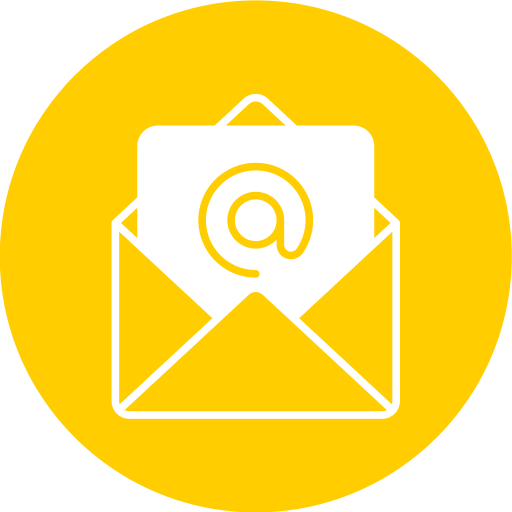 Email Generic color fill icon