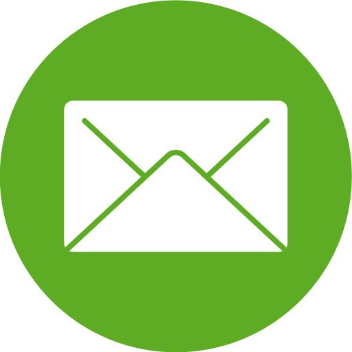 Email Generic color fill icon