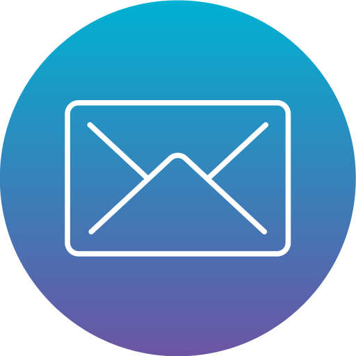 Email - Free communications icons