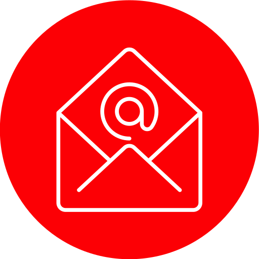 Email Generic color fill icon