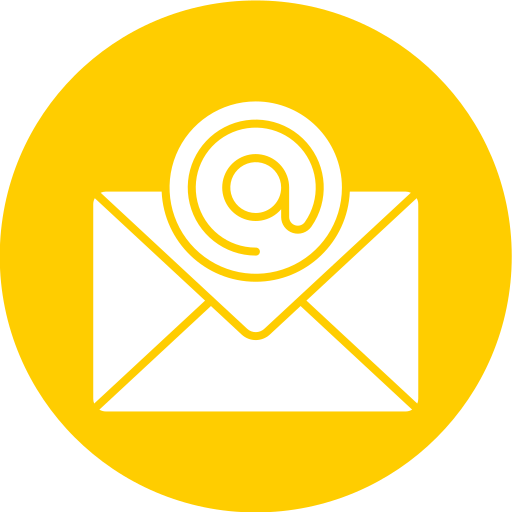 Email Generic color fill icon