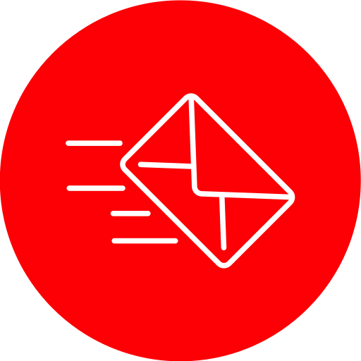 correo electrónico icono gratis