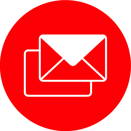 Email Generic color fill icon