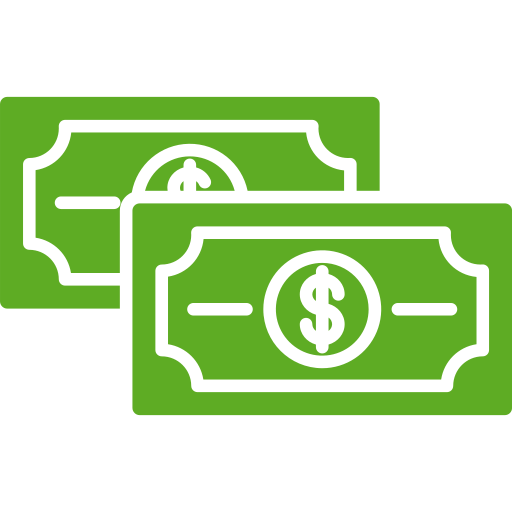 Money Generic color fill icon