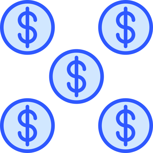 argent Icône gratuit argent Icône gratuit