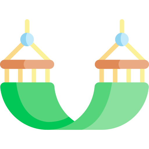 Hammock - Free holidays icons