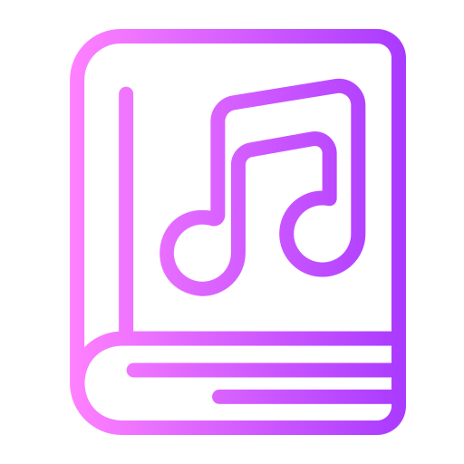 Audio book free icon
