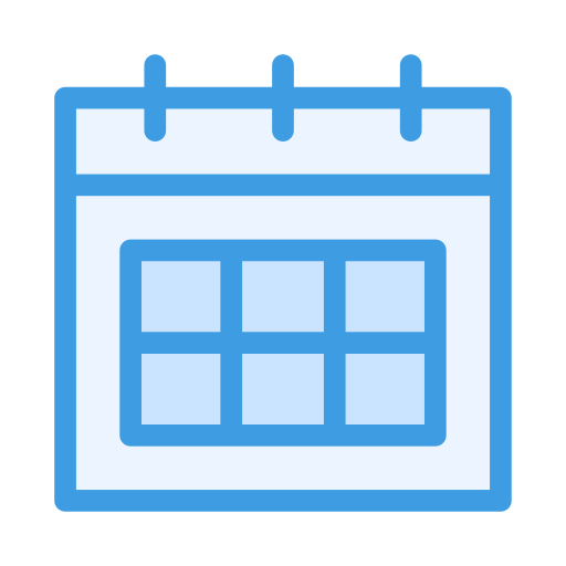 calendario icono gratis