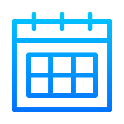 Calendar - free icon