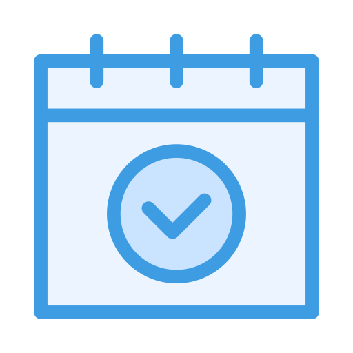 calendario icono gratis