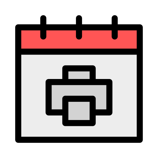 calendrier Icône gratuit