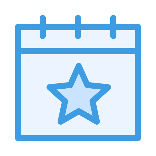 calendario icono gratis