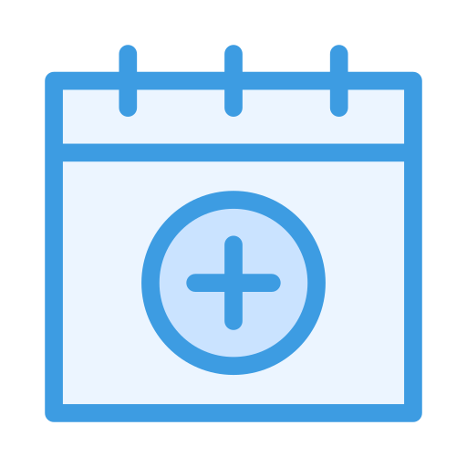 kalender kostenlos Icon