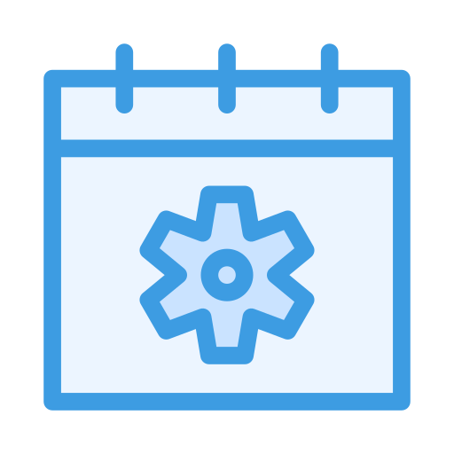 kalender kostenlos Icon kalender kostenlos Icon