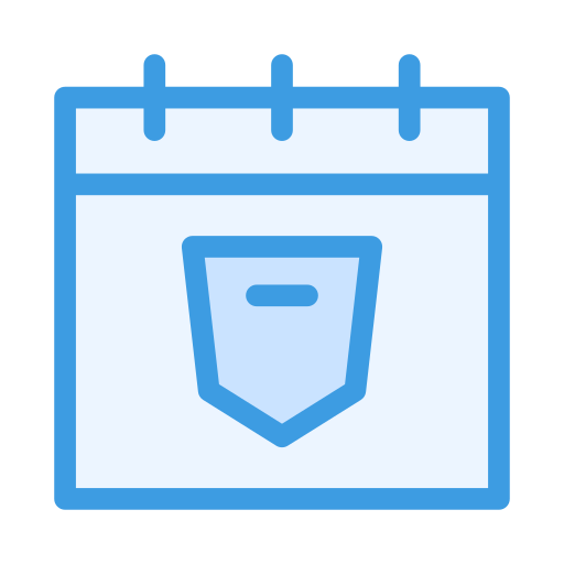 kalender kostenlos Icon kalender kostenlos Icon