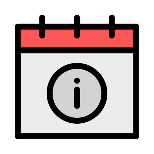 calendrier Icône gratuit calendrier Icône gratuit