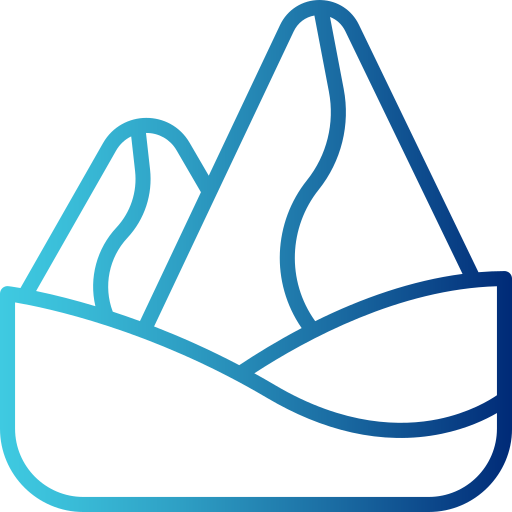 desierto icono gratis