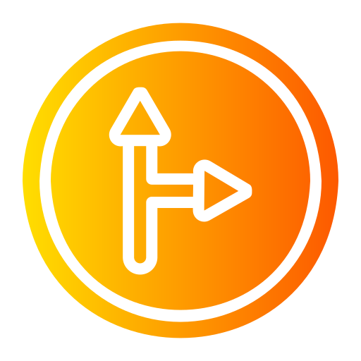 señal de tráfico icono gratis