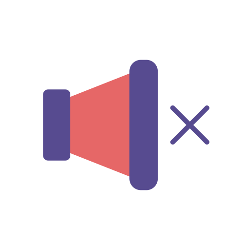 silenciar icono gratis