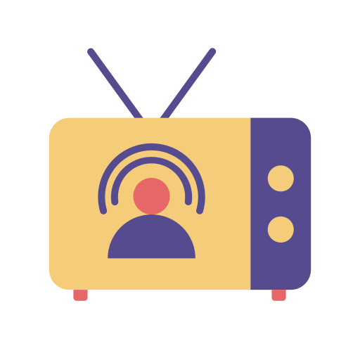 televisor icono gratis