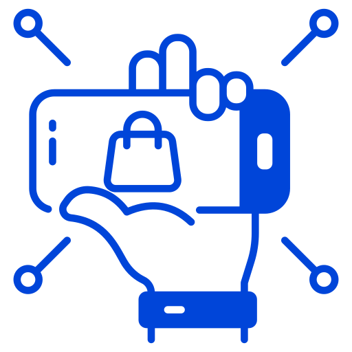 online shop kostenlos Icon