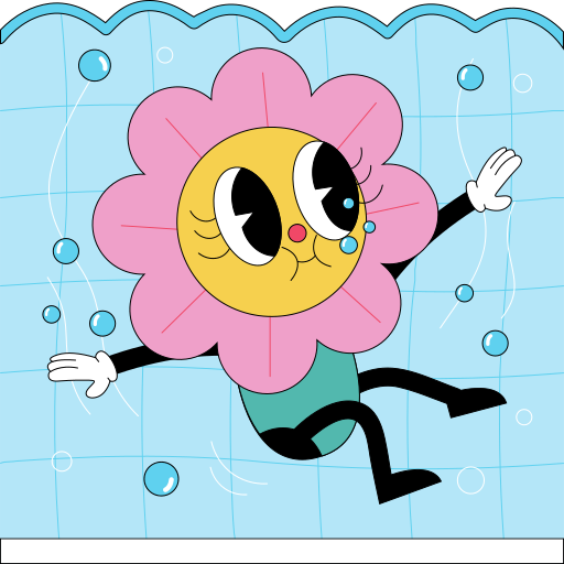 natation gratuit sticker natation gratuit sticker