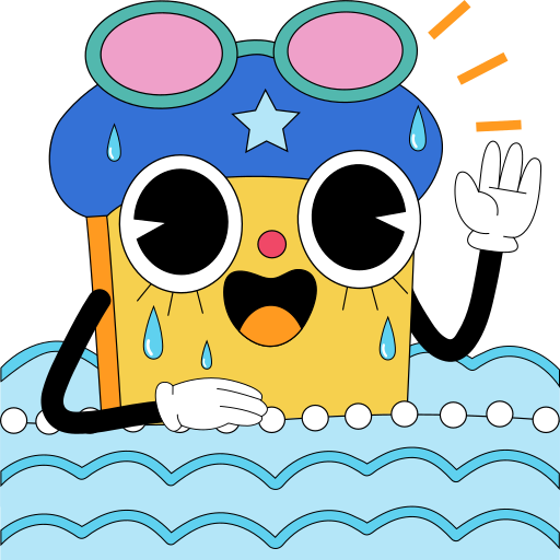 natation gratuit sticker natation gratuit sticker