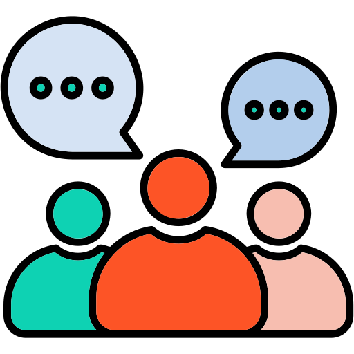 Community free icon Community free icon
