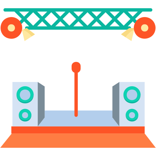 konzert kostenlos Icon