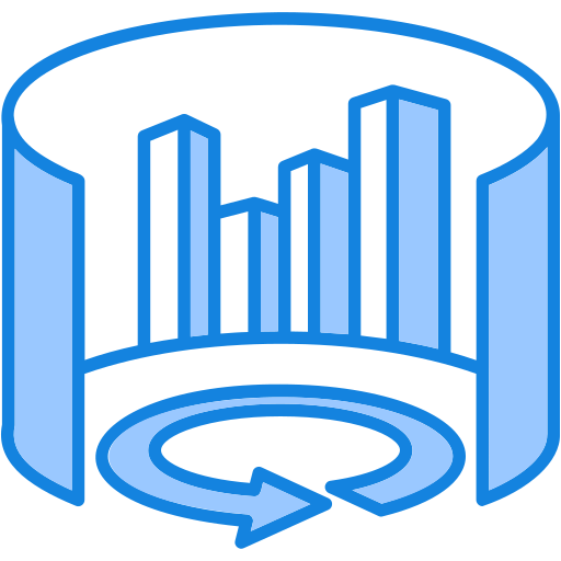 Degree Generic Color Lineal Color Icon